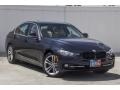 2017 Imperial Blue Metallic BMW 3 Series 330i Sedan  photo #12
