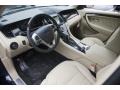 2017 Blue Jeans Ford Taurus Limited AWD  photo #8