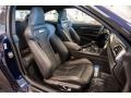 2017 BMW M4 Black Interior Interior Photo