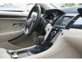 2017 Blue Jeans Ford Taurus Limited AWD  photo #9