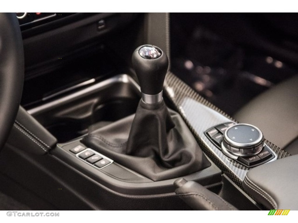 2017 BMW M4 Coupe 6 Speed Manual Transmission Photo #120721070