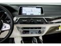 Ivory White/Black Controls Photo for 2018 BMW 7 Series #120721079