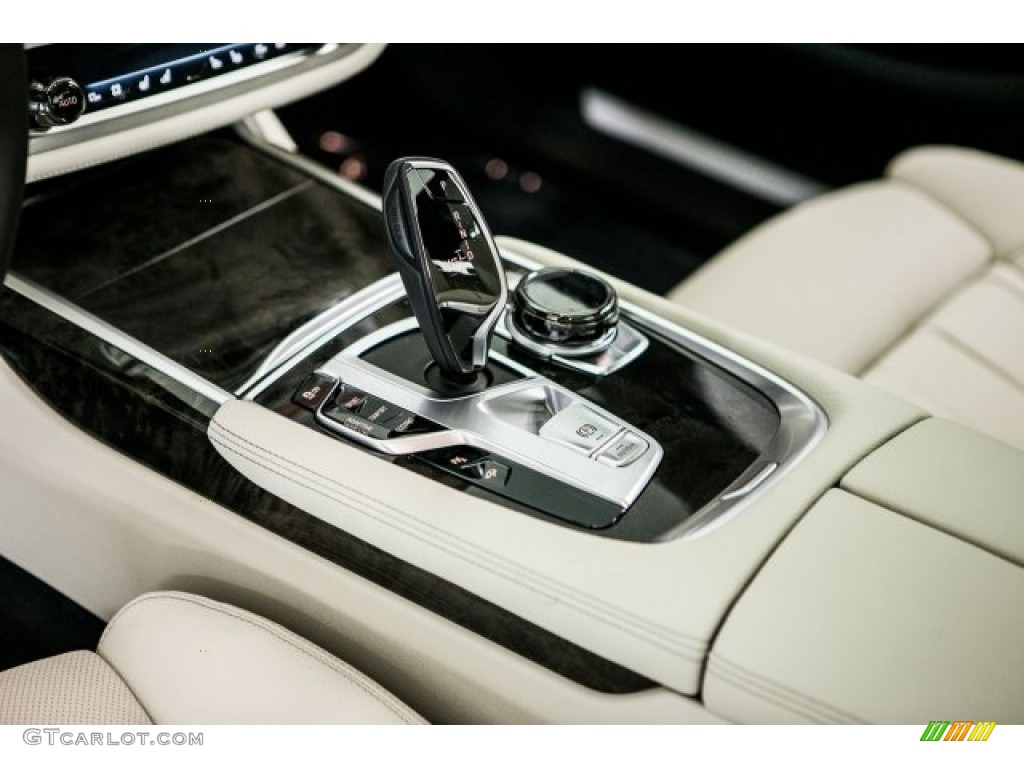 2018 BMW 7 Series 740i Sedan 8 Speed Automatic Transmission Photo #120721103