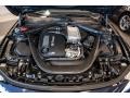 3.0 Liter M TwinPower Turbocharged DOHC 24-Valve VVT Inline 6 Cylinder 2017 BMW M4 Coupe Engine