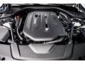 3.0 Liter TwinPower Turbocharged DOHC 24-Valve VVT Inline 6 Cylinder Engine for 2018 BMW 7 Series 740i Sedan #120721124