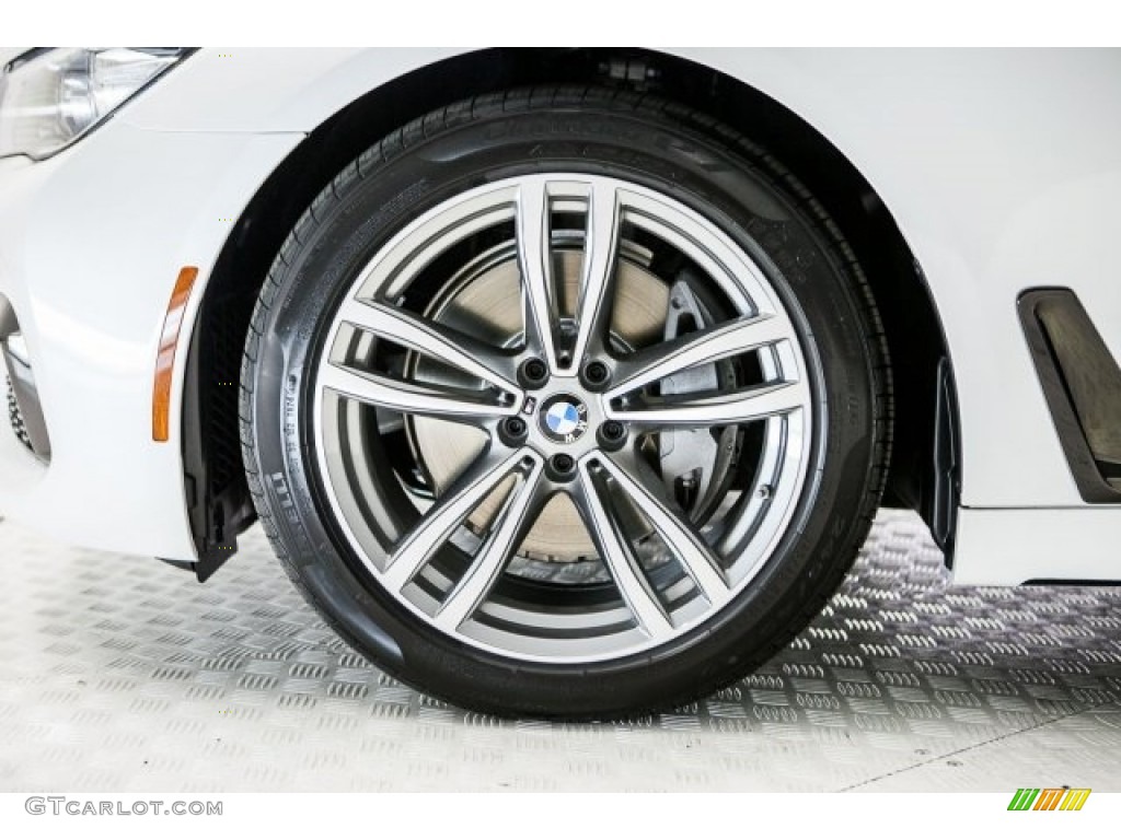 2018 BMW 7 Series 740i Sedan Wheel Photo #120721151