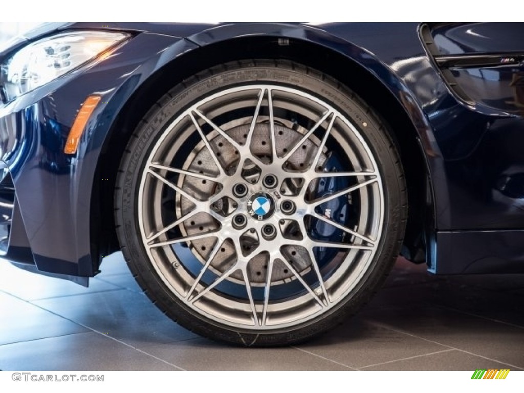 2017 BMW M4 Coupe Wheel Photo #120721154