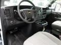 Summit White - Express Cutaway 4500 Moving Van Photo No. 7
