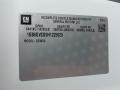 Summit White - Express Cutaway 4500 Moving Van Photo No. 8