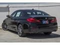 Black Sapphire Metallic - 5 Series 540i Sedan Photo No. 3