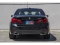 Black Sapphire Metallic - 5 Series 540i Sedan Photo No. 4