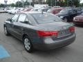 2009 Willow Gray Hyundai Sonata GLS  photo #4