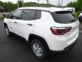 Bright White - Compass Sport 4x4 Photo No. 3