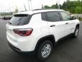 Bright White - Compass Sport 4x4 Photo No. 5