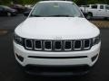 Bright White - Compass Sport 4x4 Photo No. 8