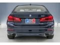 2017 Imperial Blue Metallic BMW 5 Series 540i Sedan  photo #4