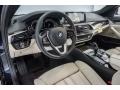 2017 Imperial Blue Metallic BMW 5 Series 540i Sedan  photo #6