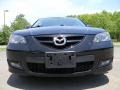 2008 Black Mica Mazda MAZDA3 s Grand Touring Sedan  photo #4