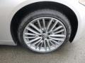 2017 Alfa Romeo Giulia Ti AWD Wheel and Tire Photo