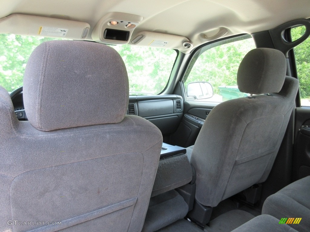 2004 Silverado 1500 LS Crew Cab 4x4 - Sandstone Metallic / Dark Charcoal photo #24