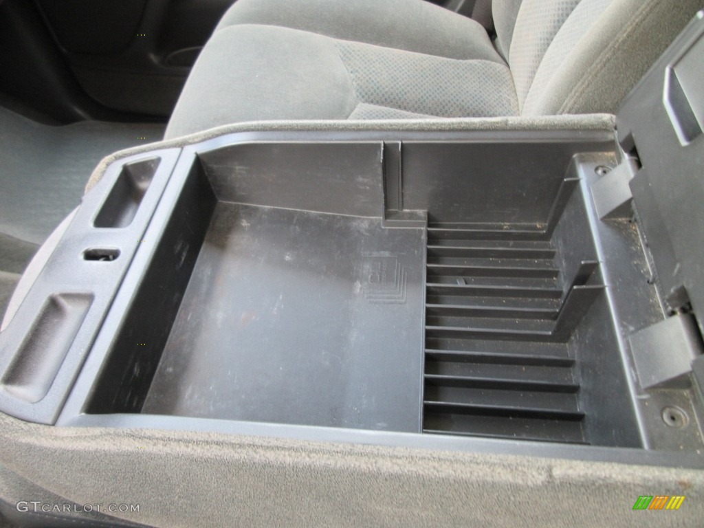 2004 Silverado 1500 LS Crew Cab 4x4 - Sandstone Metallic / Dark Charcoal photo #34
