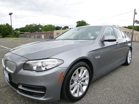 2014 BMW 5 Series 550i Sedan Data, Info and Specs