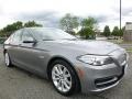 Space Gray Metallic - 5 Series 550i Sedan Photo No. 7