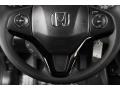 2017 Modern Steel Metallic Honda HR-V LX  photo #10