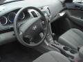 2009 Bright Silver Hyundai Sonata GLS  photo #7