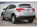 2017 Lunar Silver Metallic Honda HR-V EX  photo #2