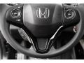2017 Lunar Silver Metallic Honda HR-V EX  photo #10