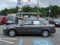 2009 Willow Gray Hyundai Sonata GLS V6  photo #5