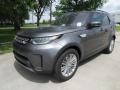 2017 Corris Grey Land Rover Discovery HSE  photo #10