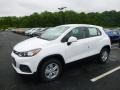 Front 3/4 View of 2017 Trax LS AWD