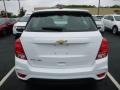 Summit White - Trax LS AWD Photo No. 4