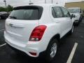 Summit White - Trax LS AWD Photo No. 5