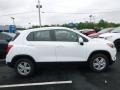Summit White - Trax LS AWD Photo No. 6
