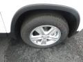 Summit White - Trax LS AWD Photo No. 9