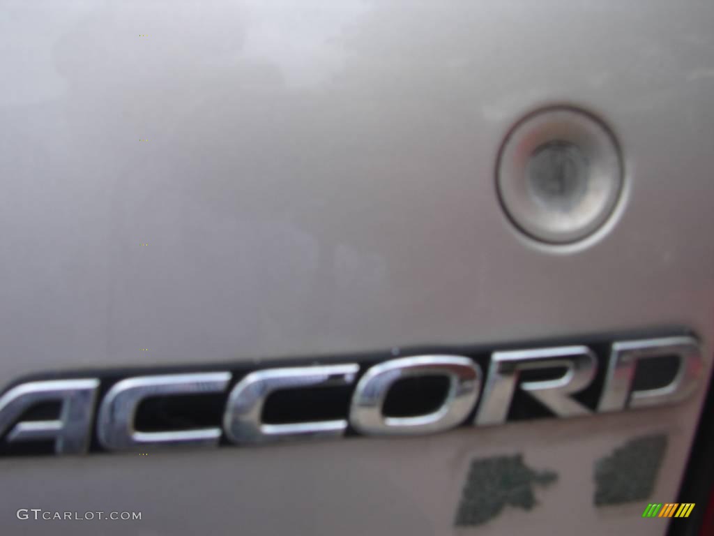 1997 Accord EX Coupe - Heather Mist Metallic / Gray photo #29