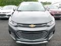 2017 Graphite Gray Metallic Chevrolet Trax LT AWD  photo #8