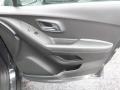 2017 Graphite Gray Metallic Chevrolet Trax LT AWD  photo #10