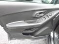 2017 Graphite Gray Metallic Chevrolet Trax LT AWD  photo #15