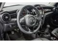 2016 Midnight Black Metallic Mini Hardtop Cooper 4 Door  photo #6