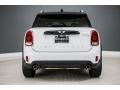 2017 Light White Mini Countryman Cooper S  photo #4