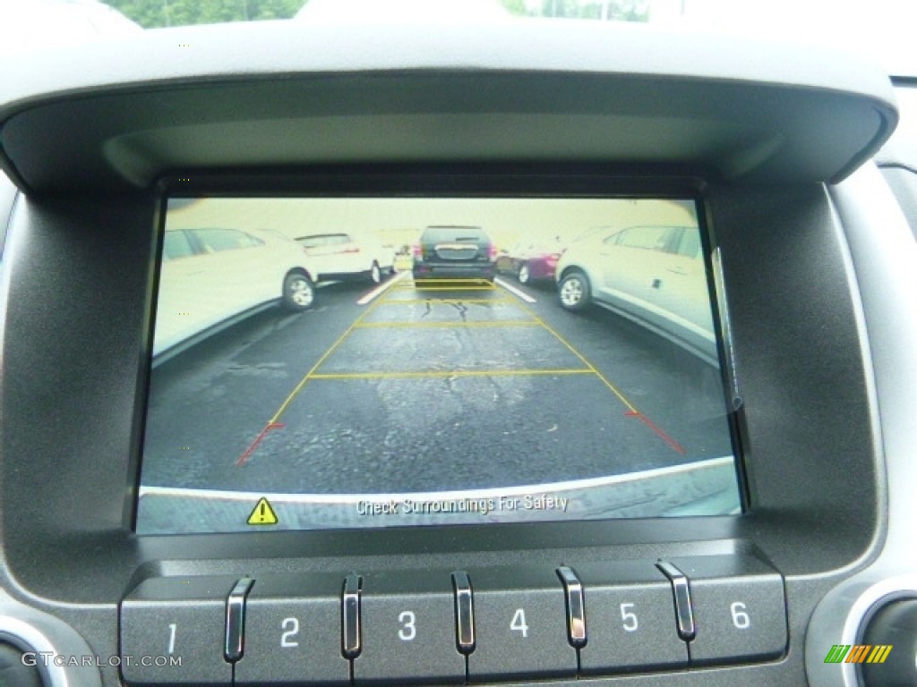 2017 Equinox LT - Silver Ice Metallic / Jet Black photo #20