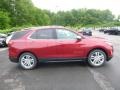 2018 Cajun Red Tintcoat Chevrolet Equinox Premier AWD  photo #6