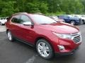 2018 Cajun Red Tintcoat Chevrolet Equinox Premier AWD  photo #7