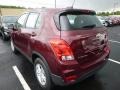 Crimson Metallic - Trax LS AWD Photo No. 3