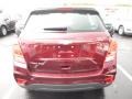 Crimson Metallic - Trax LS AWD Photo No. 4