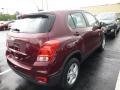 Crimson Metallic - Trax LS AWD Photo No. 5